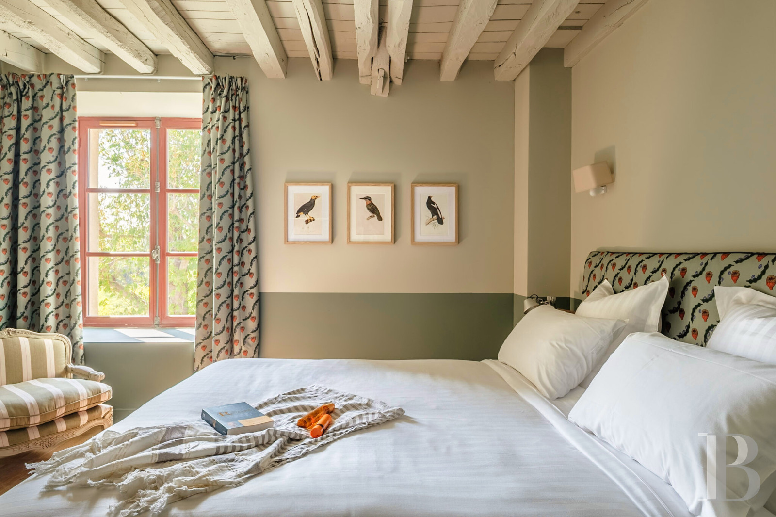 Dans les Yvelines, au nord de Houdan,  un ensemble de maisons autour d’un ancien moulin du 17e siècle - photo  n°31